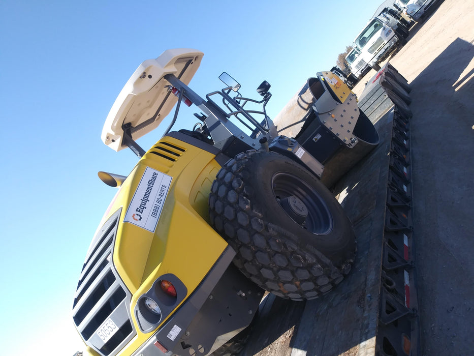 2019 WACKER NEUSON RC110P