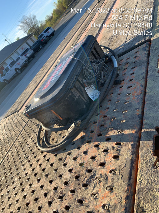 2021 LINCOLN ELECTRIC LN-25X