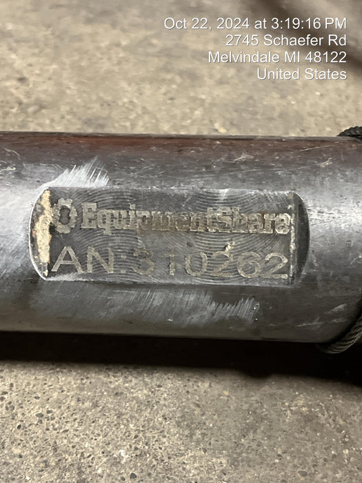 2023 MICHIGAN PNEUMATIC MP-133-ORANGE-NEP