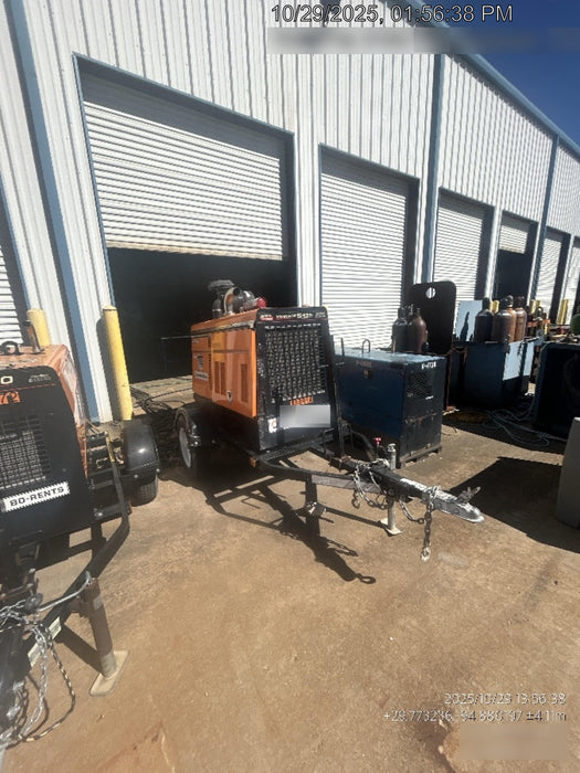 2021 LINCOLN ELECTRIC Vantage 549X