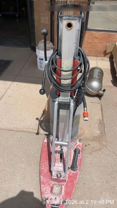 2020 HILTI DD 250