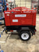 2023 Shindaiwa DGW400MDL Kubota D902 Engine, 23 HP, Dual Op Welder, Wire, Arc, Droop Stick, Tig, and CC Stick Functionality, Simulphase, 3 Phase and 1 Phase Gen Output, Single Axle NB Trlr, Slr Trckl Chrg 12V 12W, Fire Ext