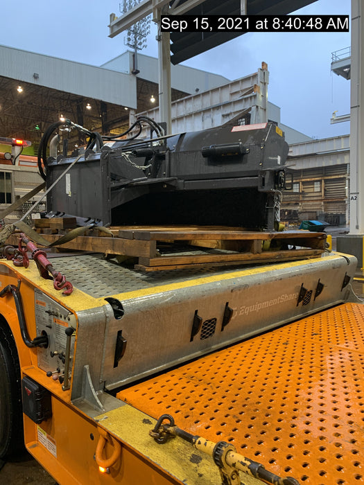 2021 PALADIN Sweepster SB72