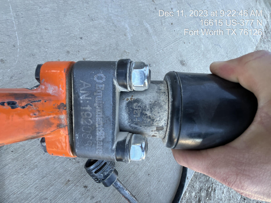 2021 MICHIGAN PNEUMATIC MP-CH3R