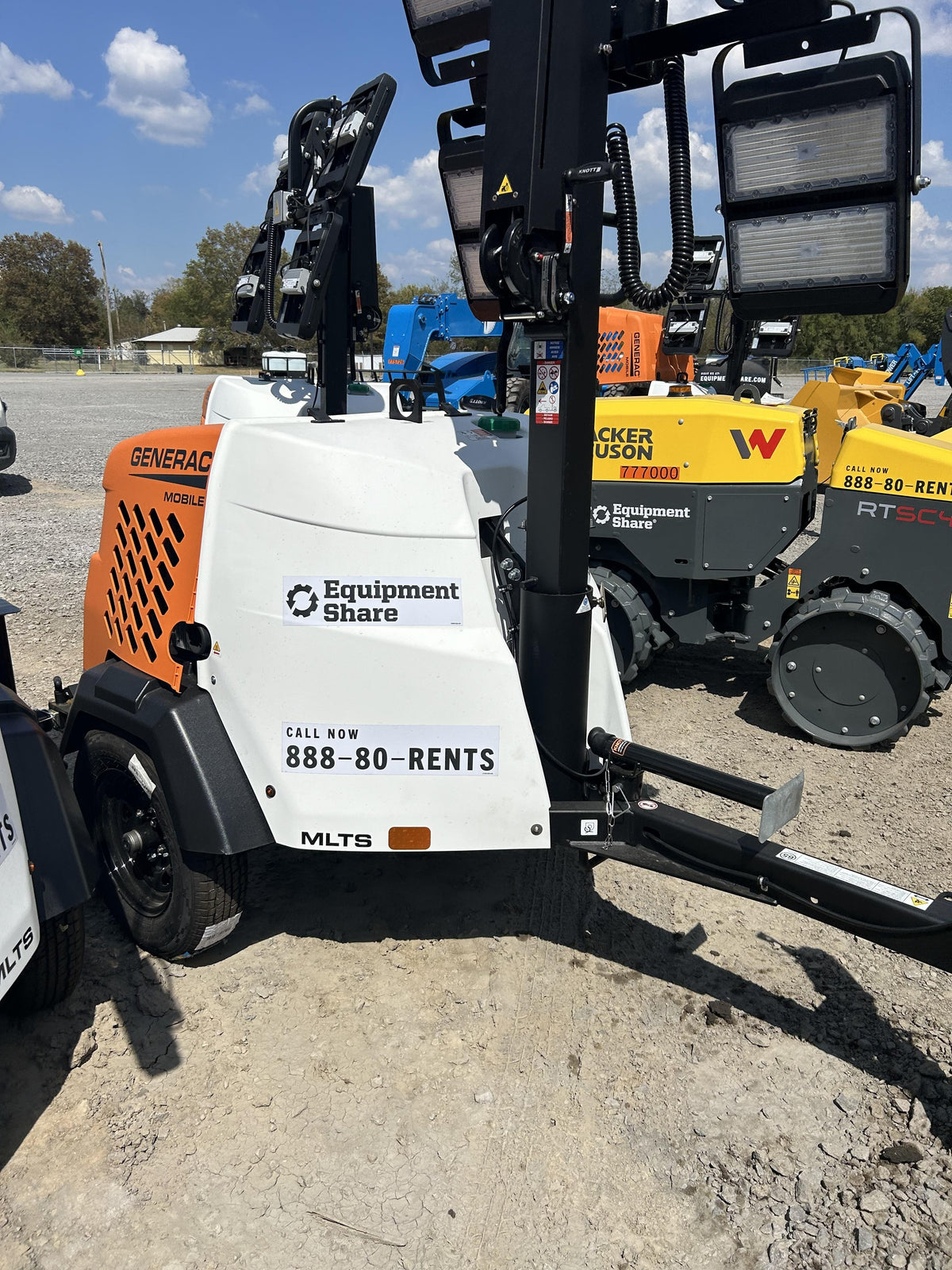 2026 GENERAC MLTS-4