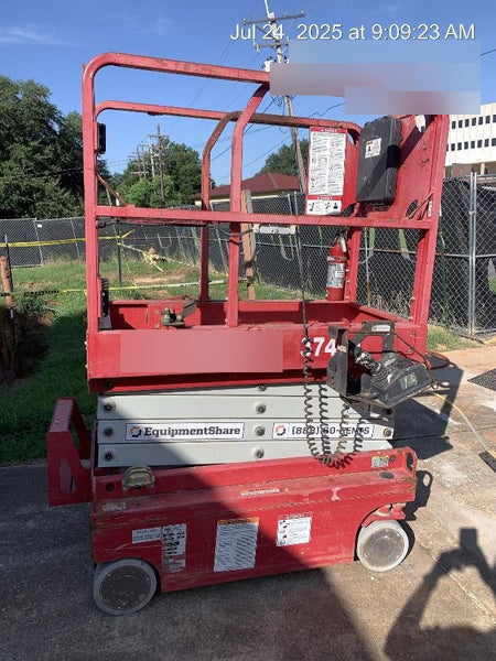 2019 MEC 1330SE