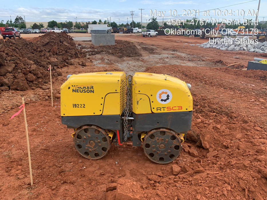 2018 WACKER NEUSON RTKx-SC3