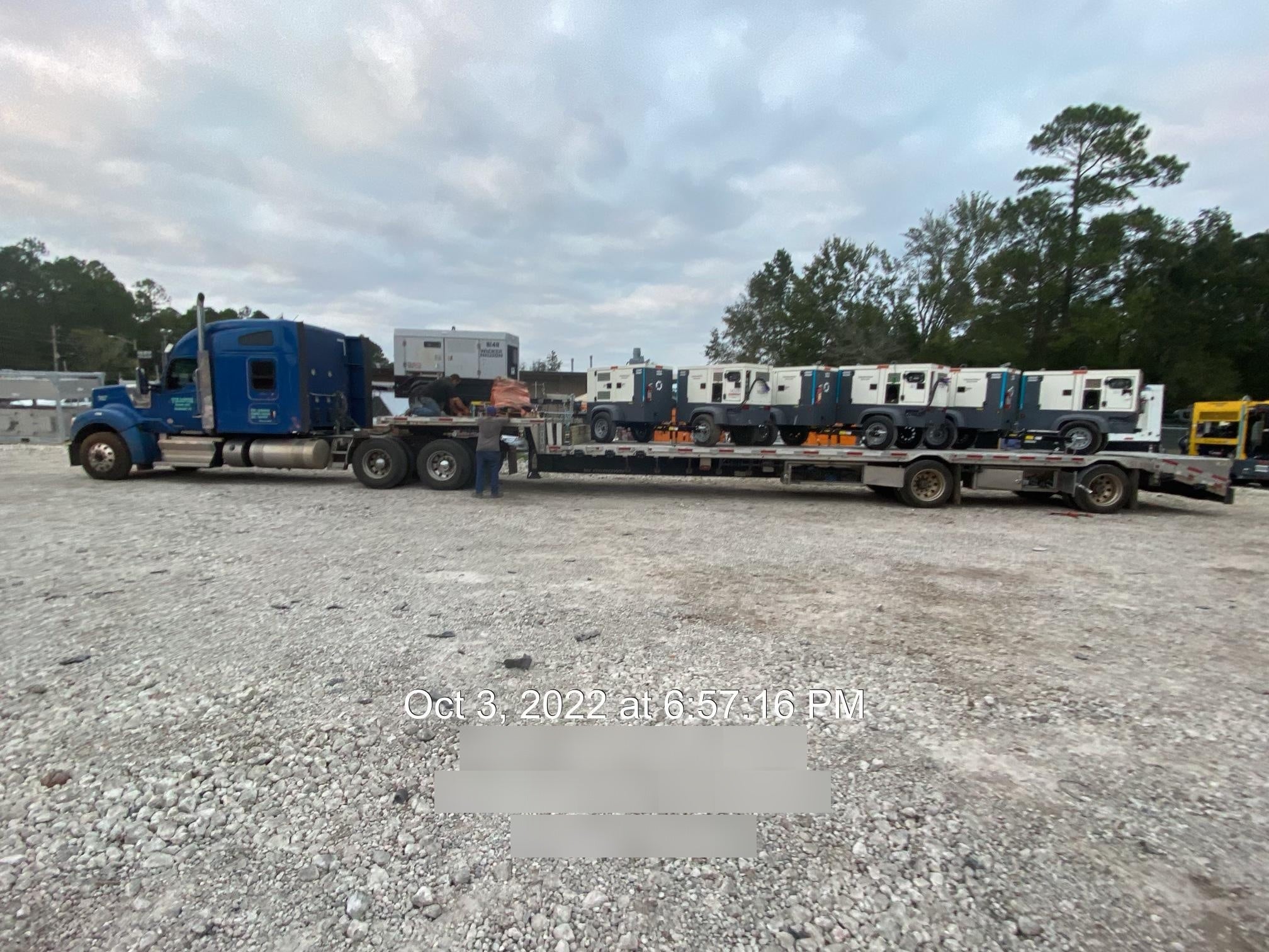 2022 ATLAS COPCO QAS45 CWK