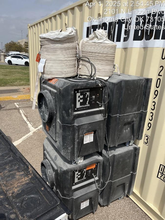 2022 ABATEMENT TECHNOLOGIES BD2KM