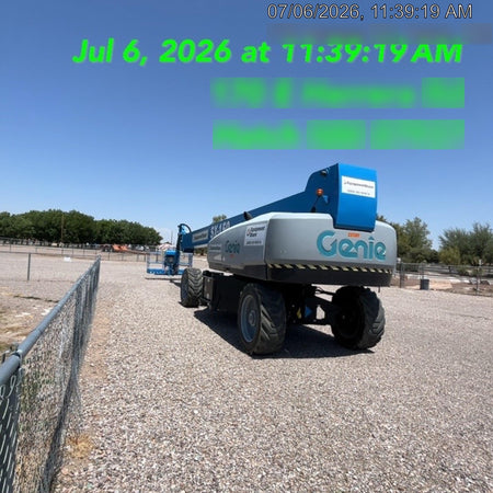 2022 GENIE SX-150 XC