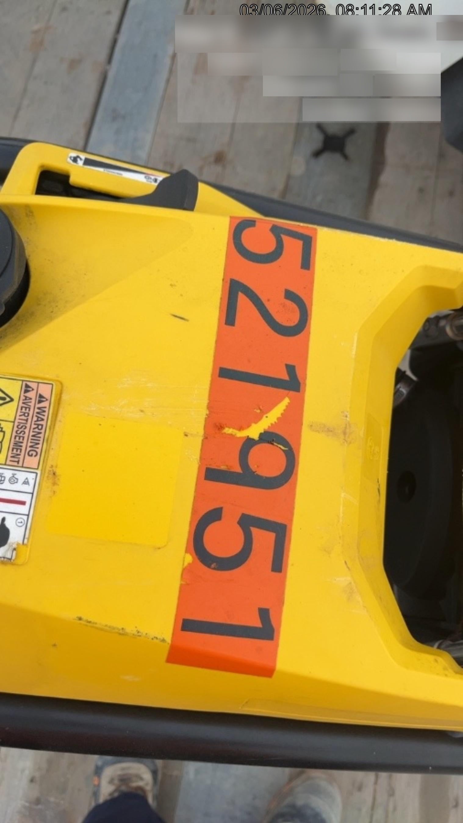 2025 WACKER NEUSON BS62-4Ab/28