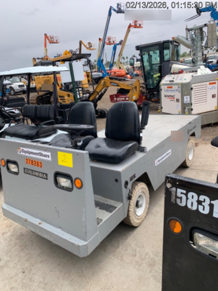 2022 COLUMBIA Payloader 2XL