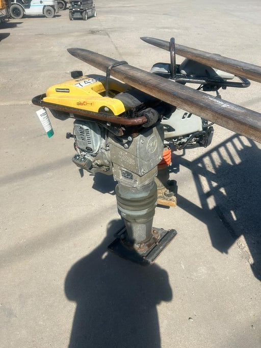 2020 WACKER NEUSON BS60-4As