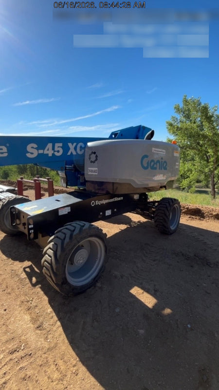 2024 GENIE S-45 XC