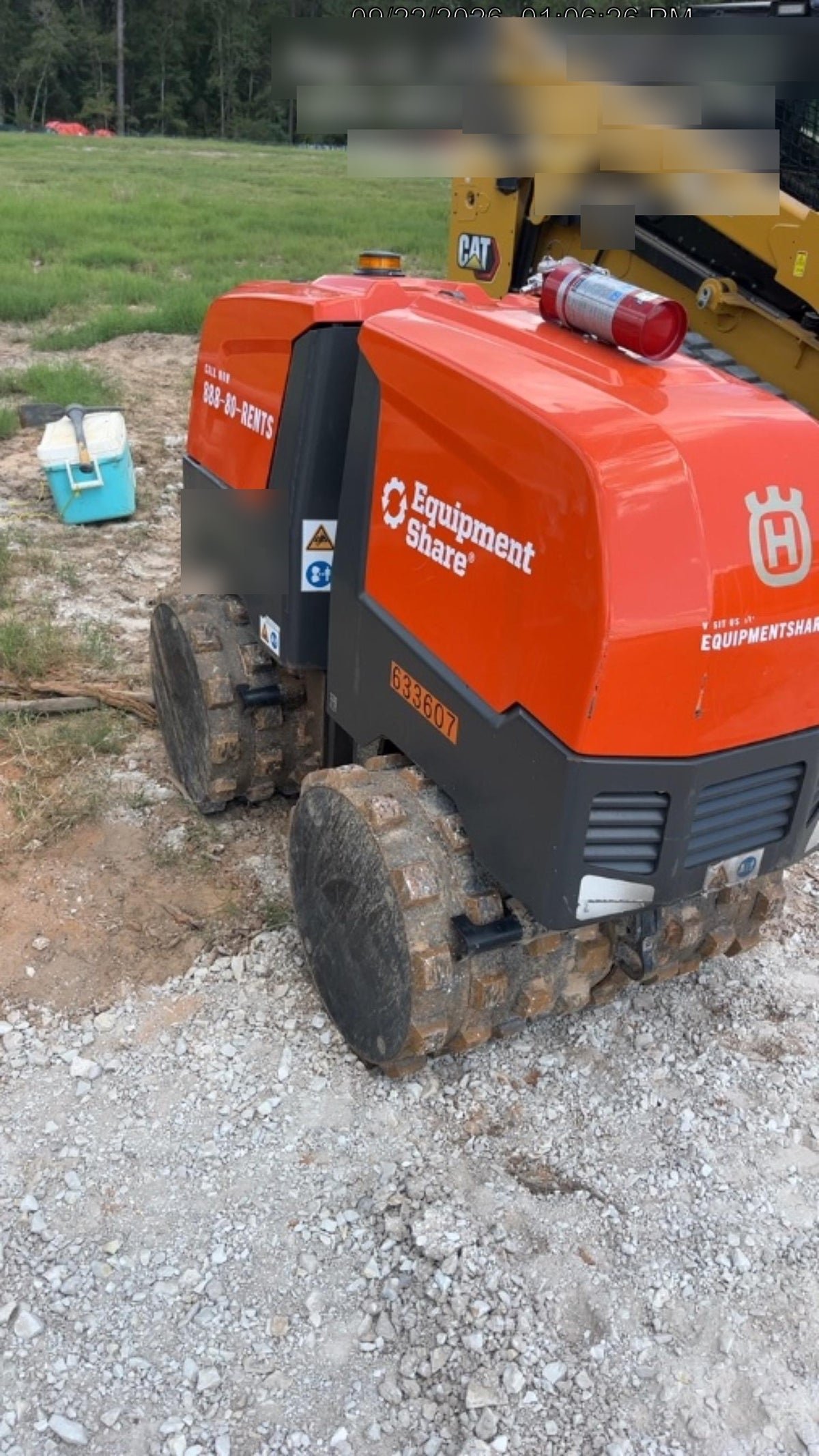 2025 HUSQVARNA LP9505