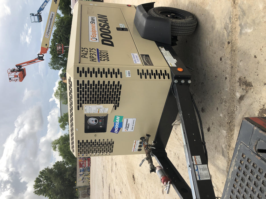 2019 DOOSAN P425/HP375WCU-T4F