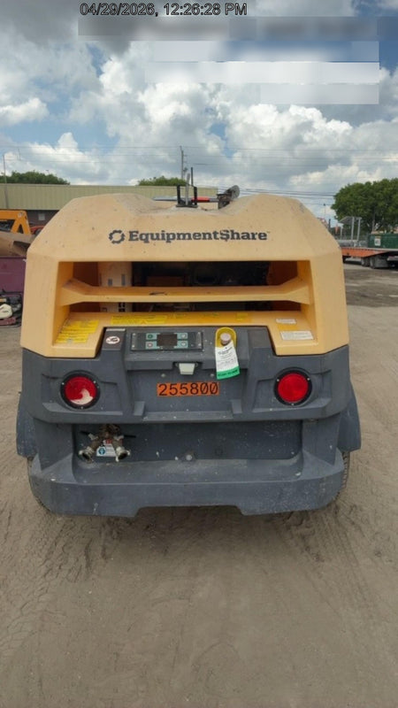2022 ATLAS COPCO XAS188 CWK