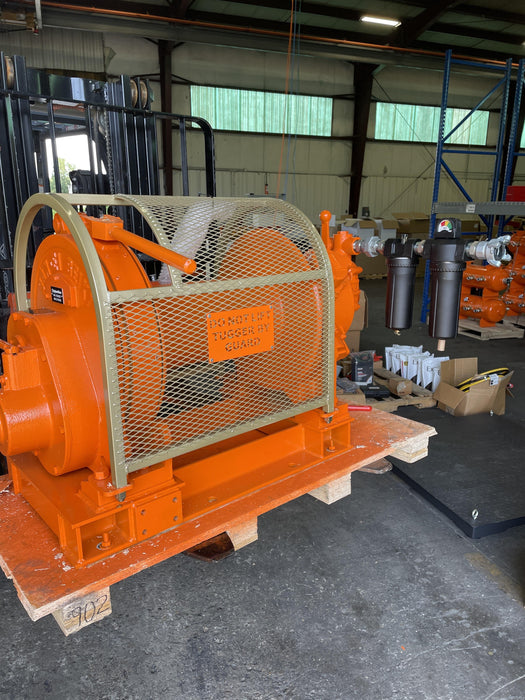 2023 MICHIGAN PNEUMATIC MP-W3036LACMBG