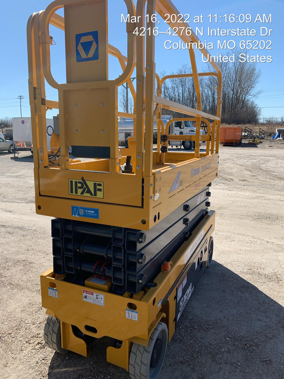 2022 XCMG XG2632DC