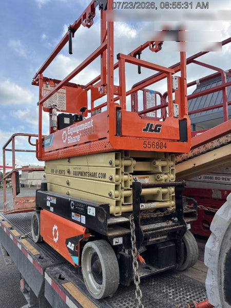2025 JLG ES1932