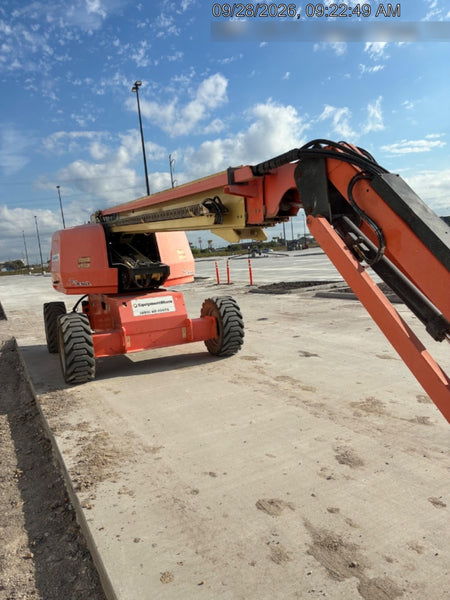 2021 JLG 660SJ