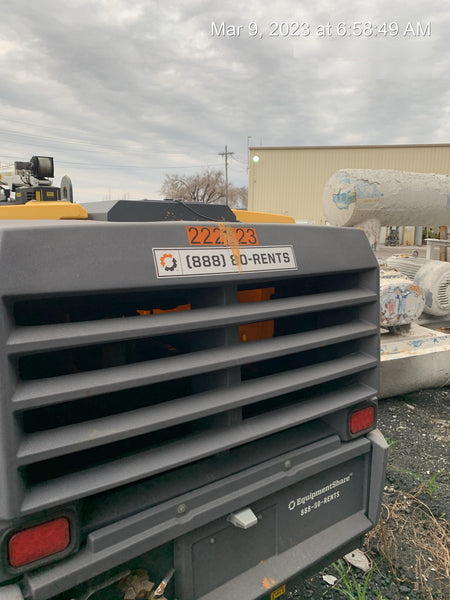 2022 ATLAS COPCO XAS440