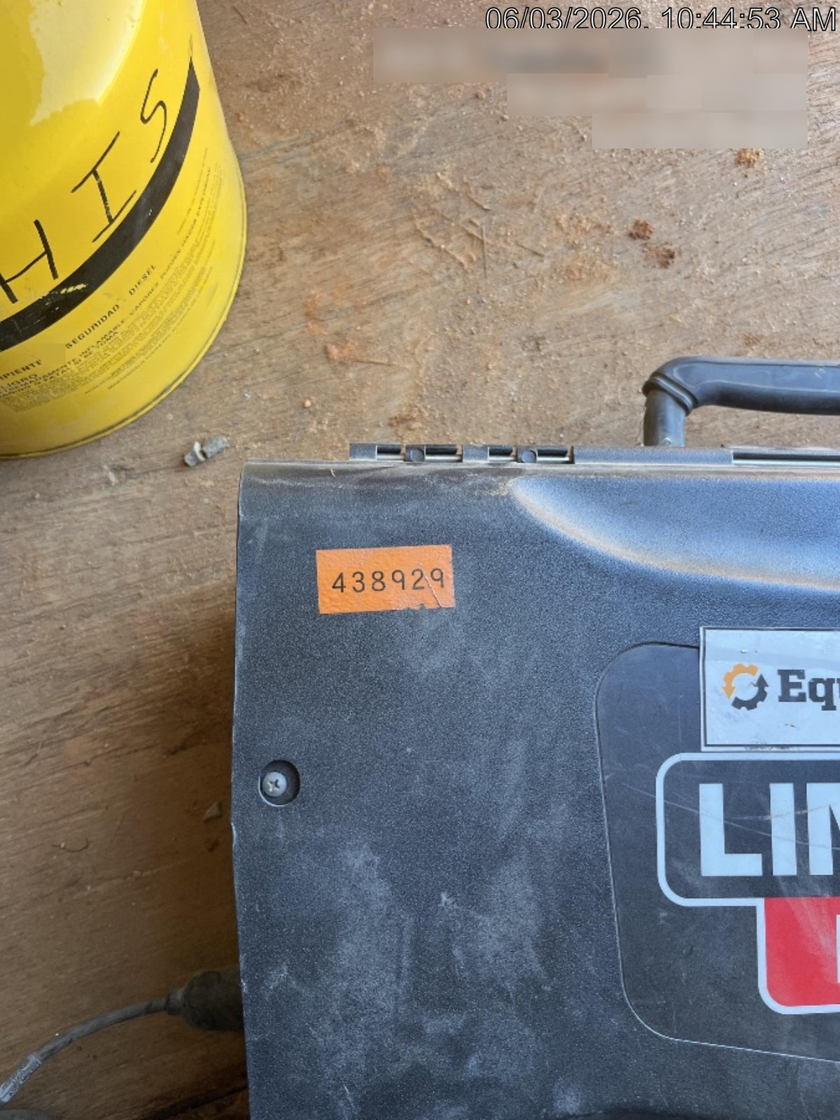 2024 LINCOLN ELECTRIC LN-25X