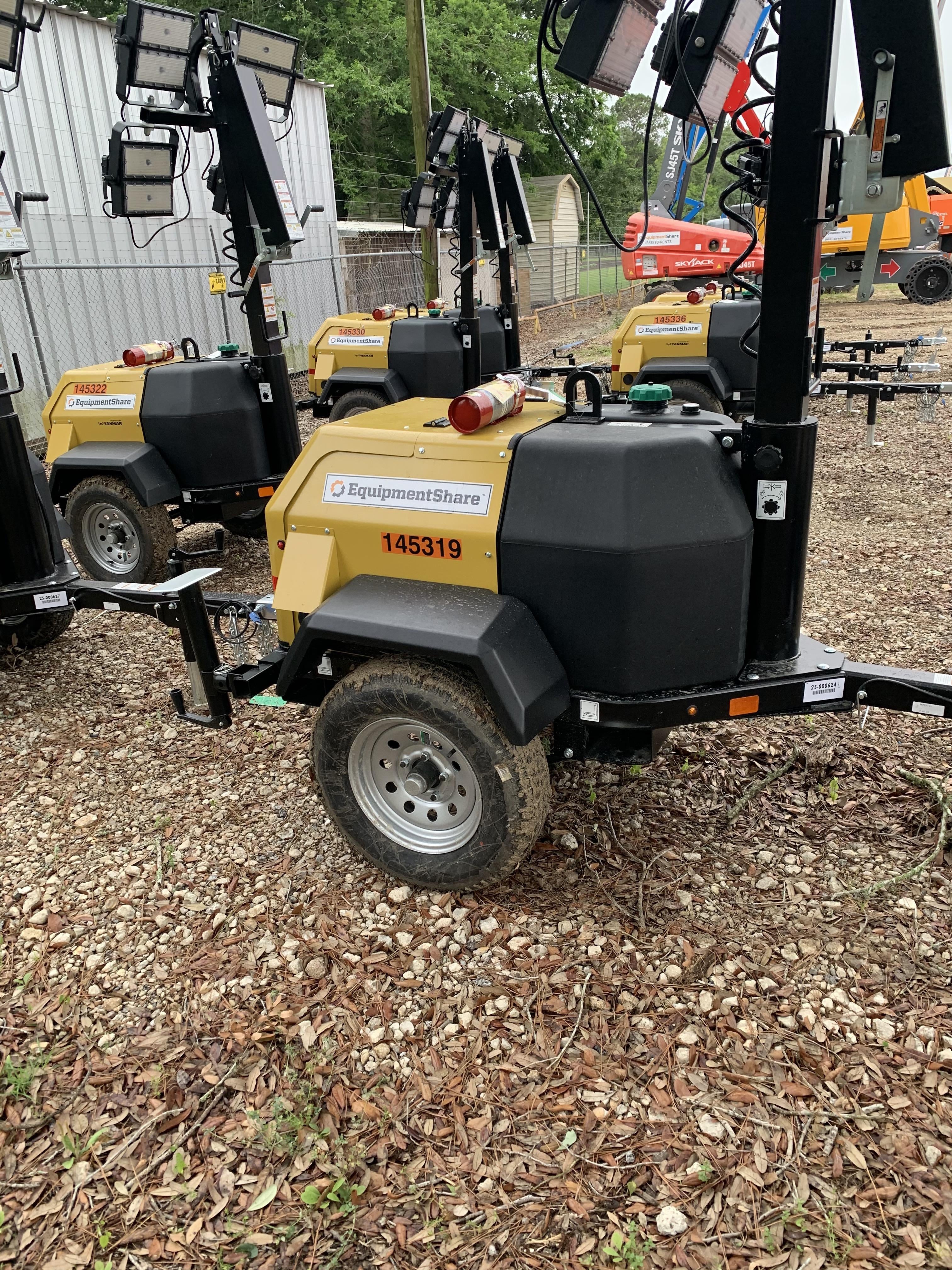 2021 ALLMAND NLV3GR