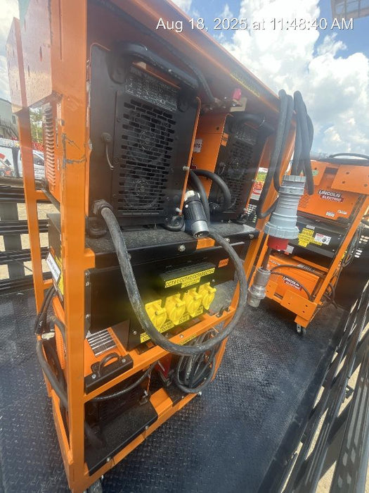 2025 LIND EQUIPMENT LE-4WR200APT-ES