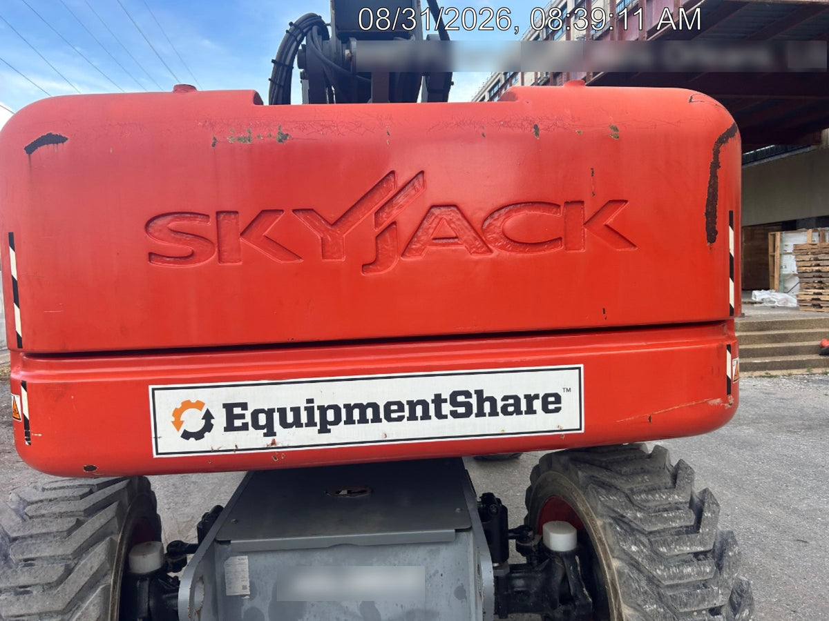 2022 SKYJACK SJ86T