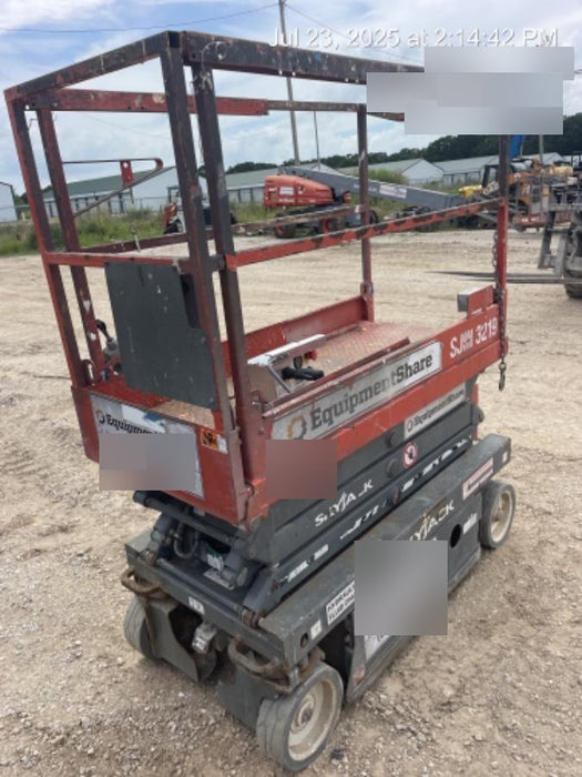 2019 SKYJACK SJIII-3219