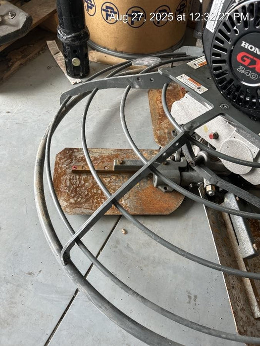 2020 HUSQVARNA CT 36-8A-V