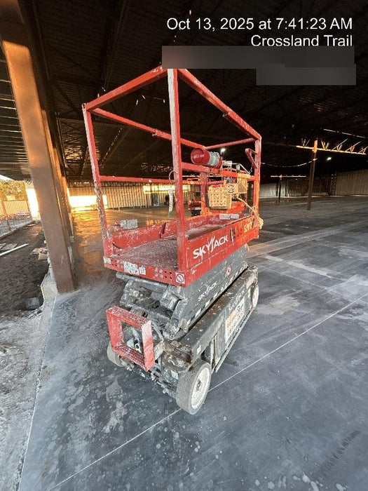 2018 SKYJACK SJIII-3219