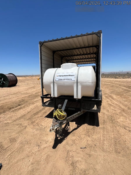 2019 CENTEX Cooling Trailer