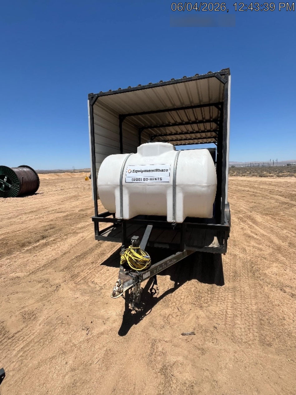 2019 CENTEX Cooling Trailer