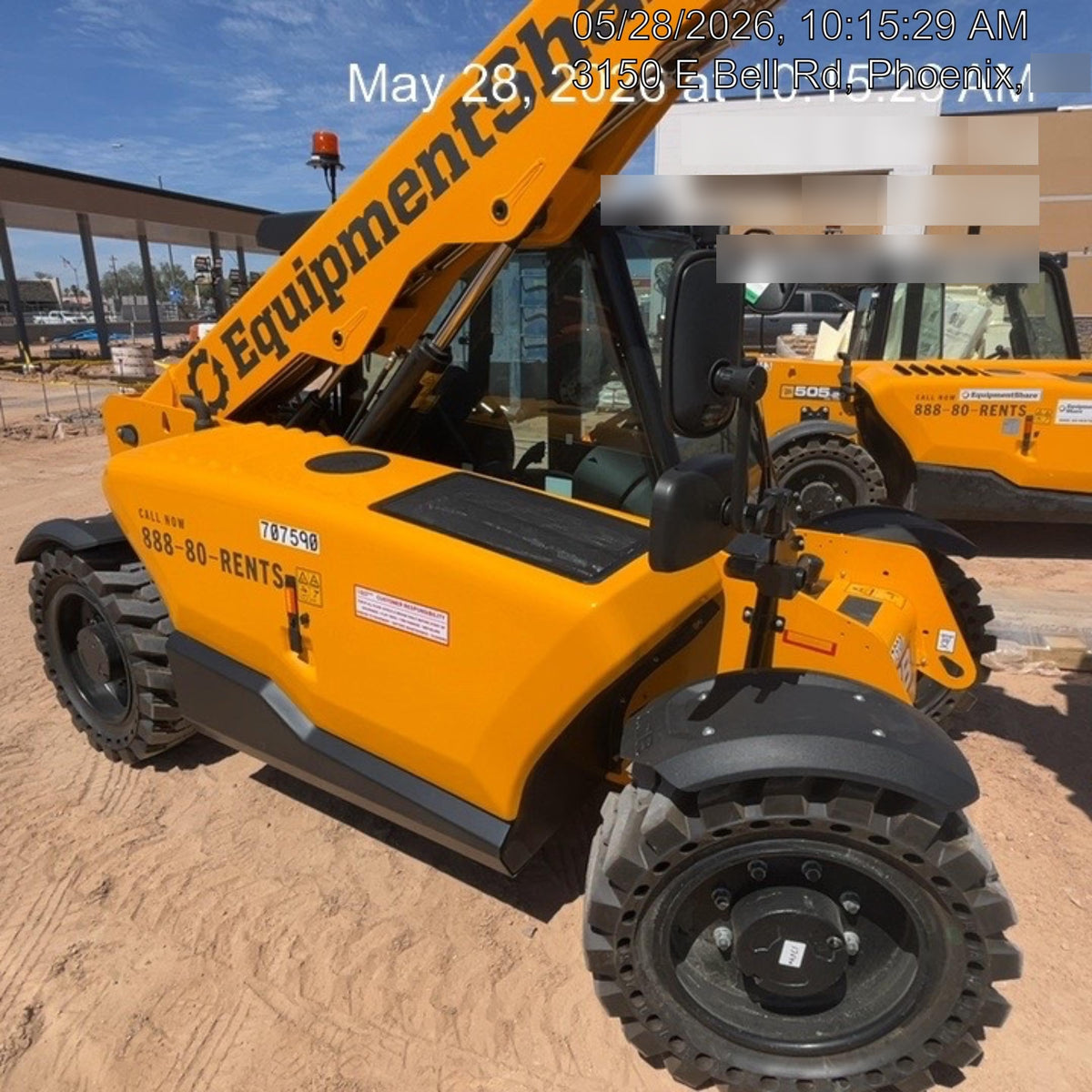 2026 JCB 505-20TC