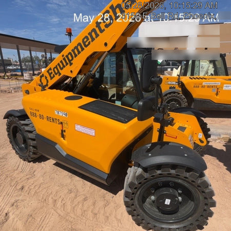 2026 JCB 505-20TC