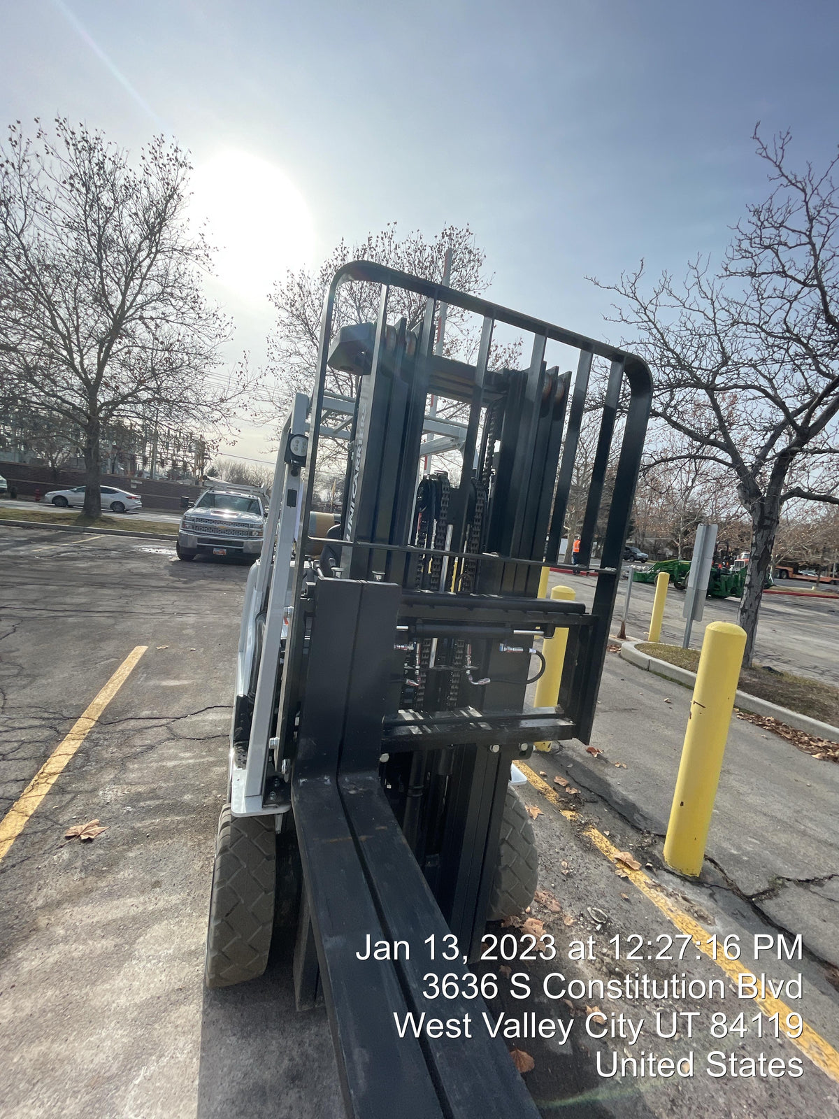 2023 UNICARRIER MAP1F2A25DV