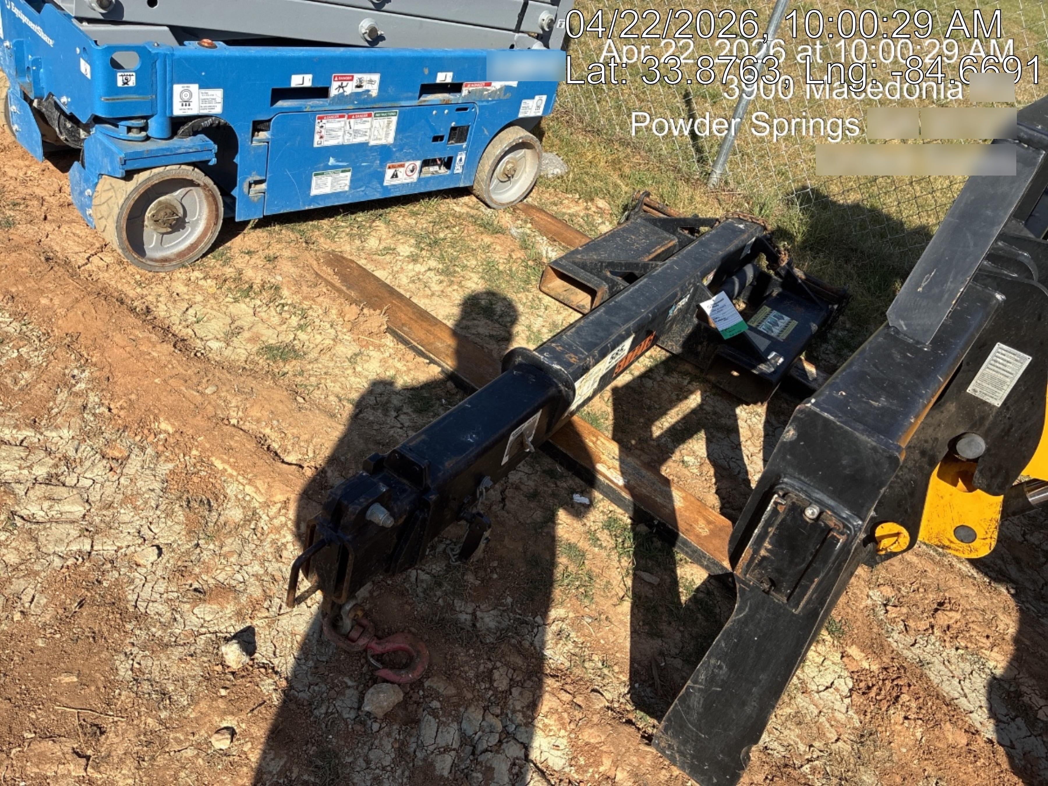 2025 STAR INDUSTRIES M1360B - Star JIB Boom