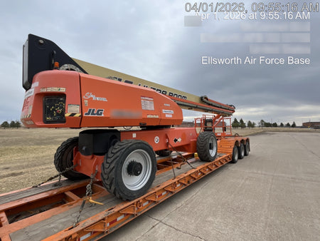 2022 JLG 1350SJP