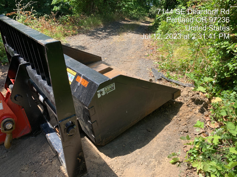 2020 STAR INDUSTRIES 1400B