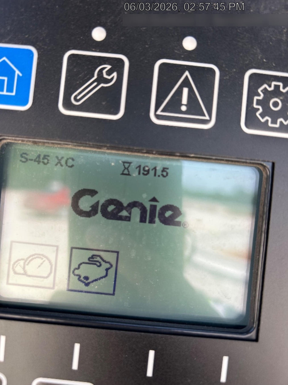 2025 GENIE S-45 XC