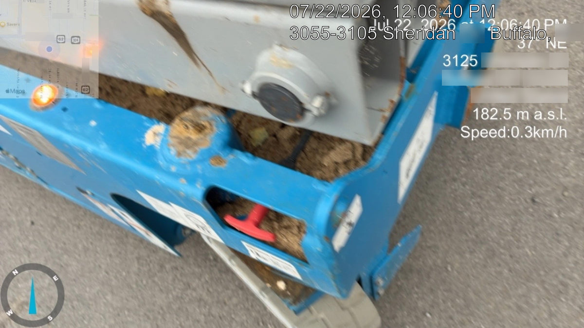 2022 GENIE GS-3232