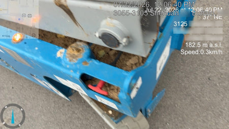 2022 GENIE GS-3232
