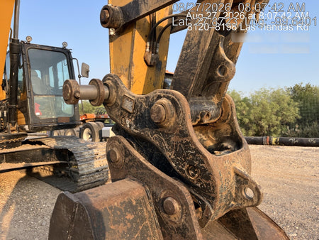2019 SANY SY215