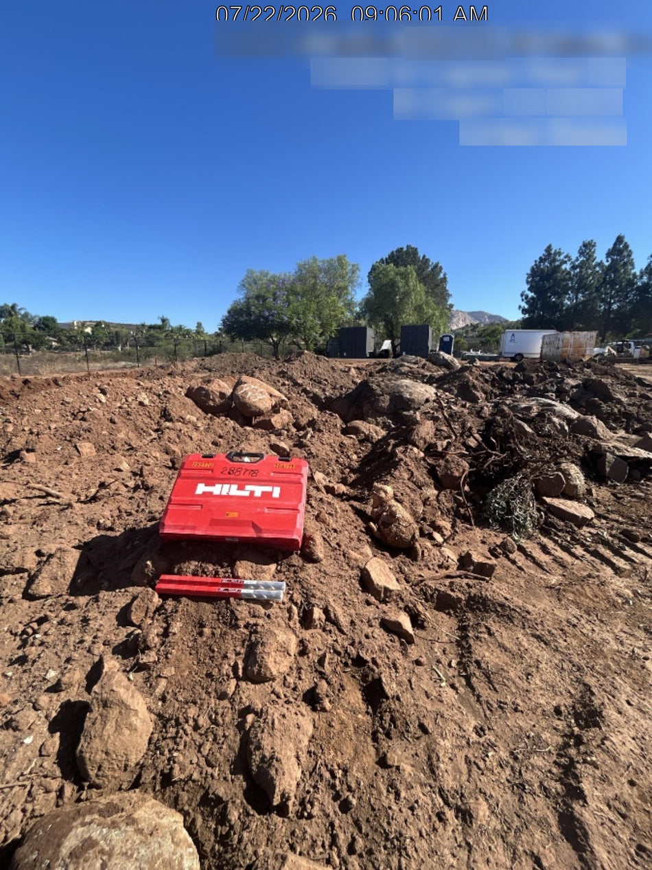 2023 HILTI TE 70-ATC/AVR