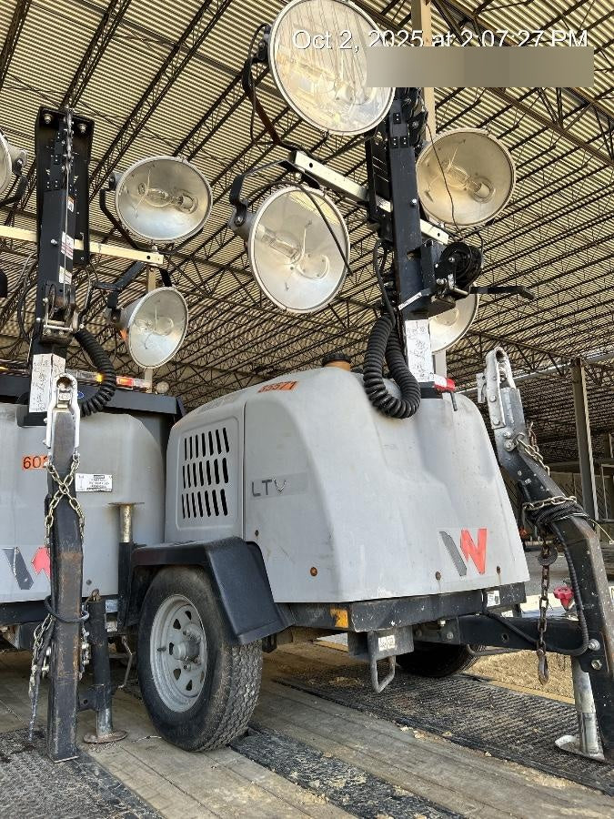 2019 Wacker Neuson LTV6L-MH Standard Options