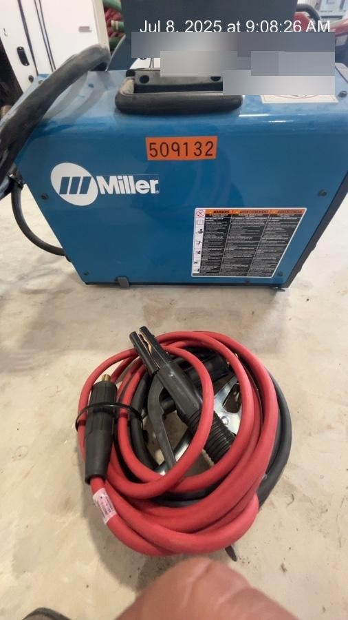 2025 MILLER ELECTRIC CST-282