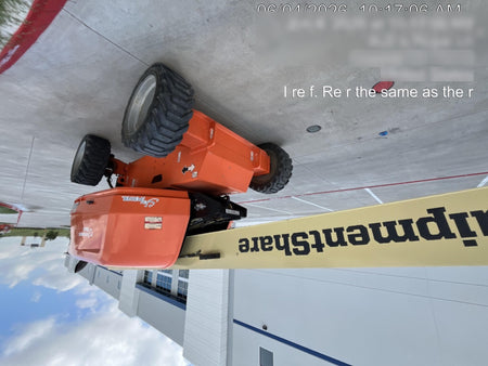2022 JLG 660SJ