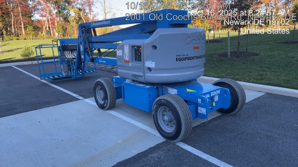 2025 GENIE Z-45/25J DC